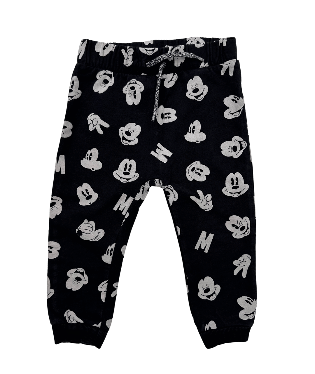 Jogginghose "Mickey"  ~ 92/98 ~ C&A