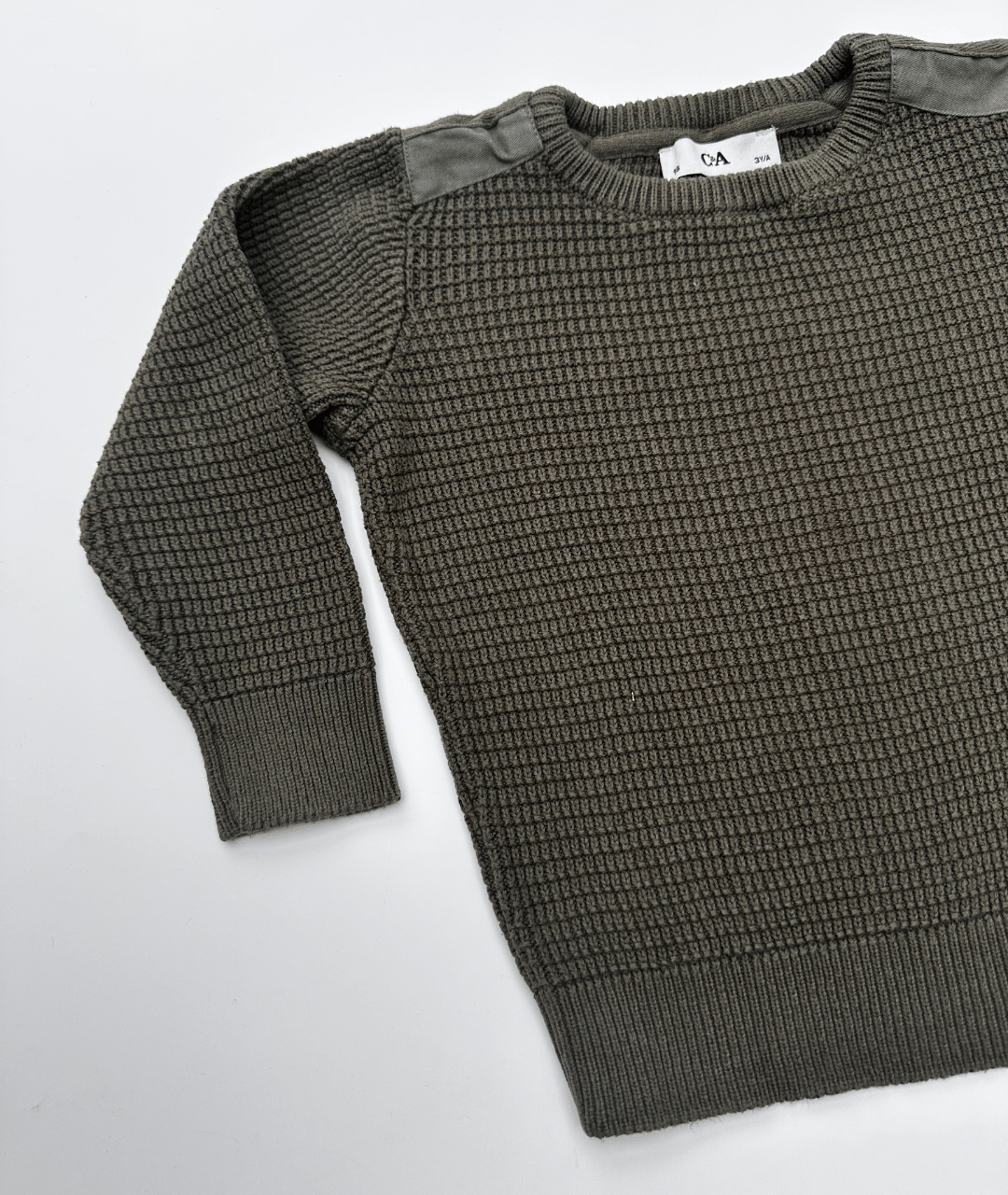 Strickpullover ~ 92/98 ~ C&A