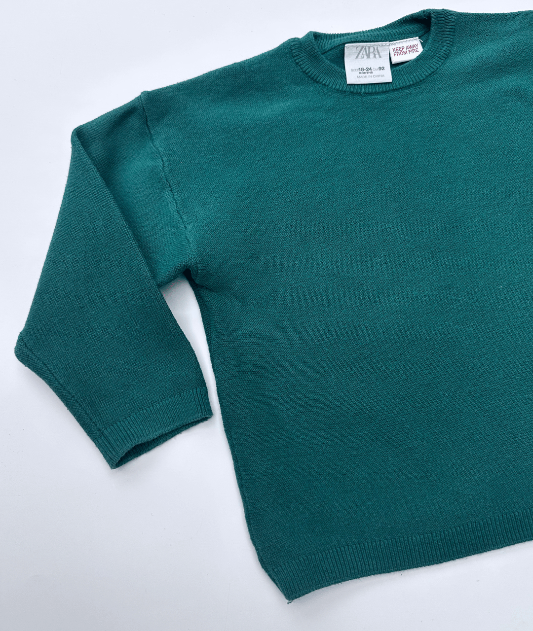 Pullover ~ 92/98 ~ Zara