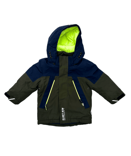 Winterjacke Raintex ~ 92/98 ~ C&A