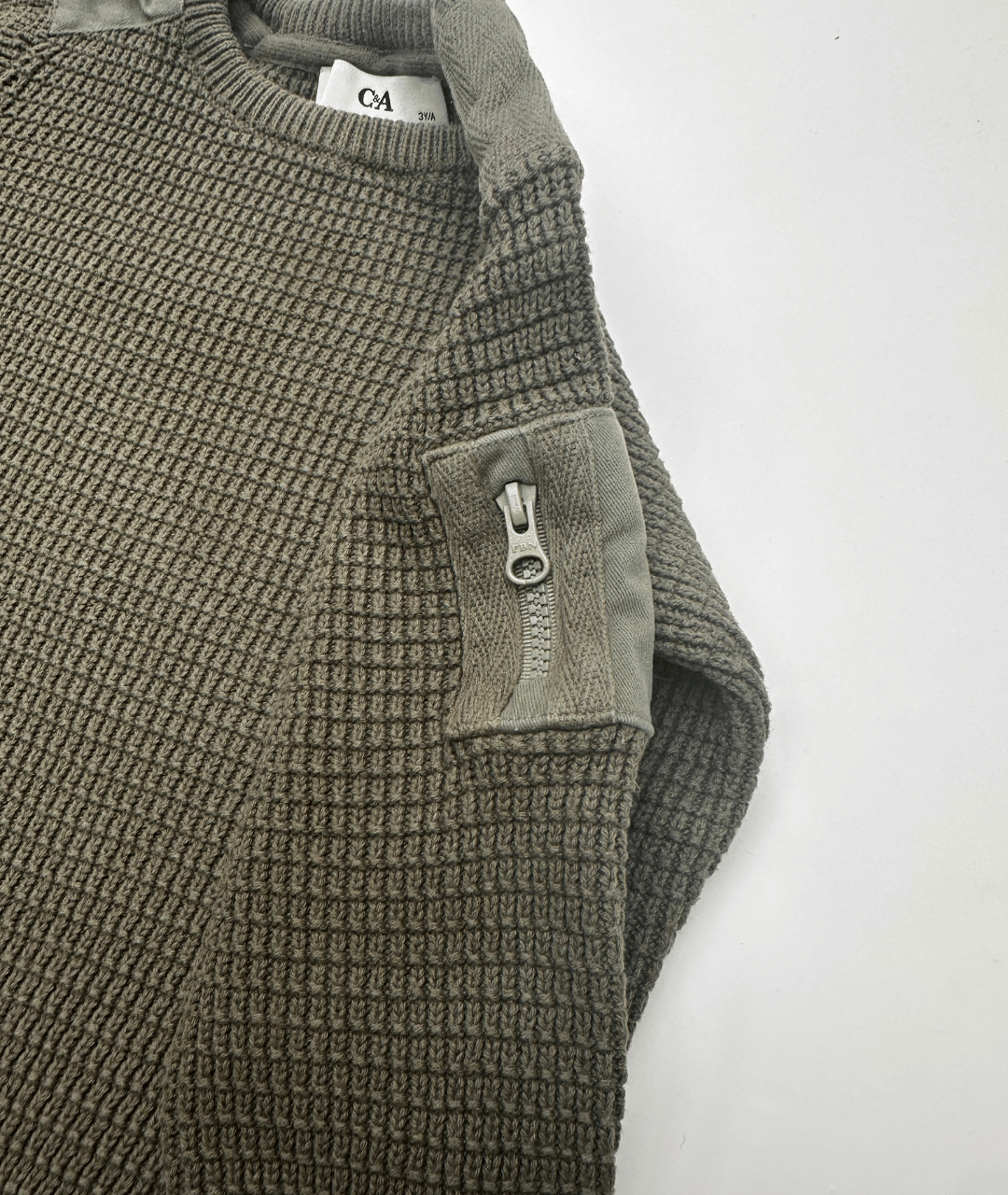 Strickpullover ~ 92/98 ~ C&A