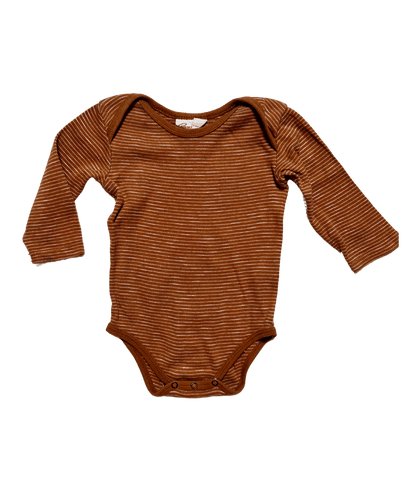 Langarmbody ~ 62/68 ~ People Wear Organic