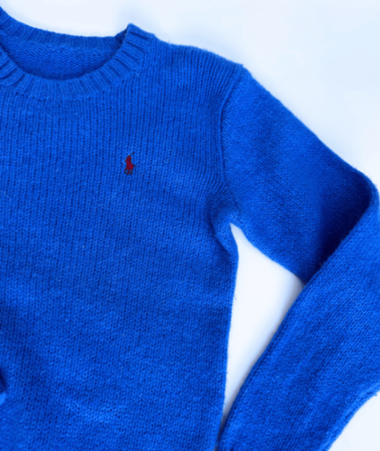 Strickpullover ~ 110/116 ~ Polo Ralph Lauren