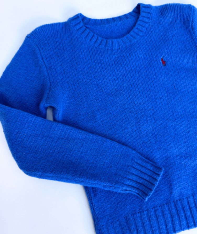 Strickpullover ~ 110/116 ~ Polo Ralph Lauren