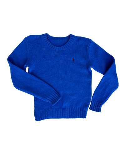 Strickpullover ~ 110/116 ~ Polo Ralph Lauren