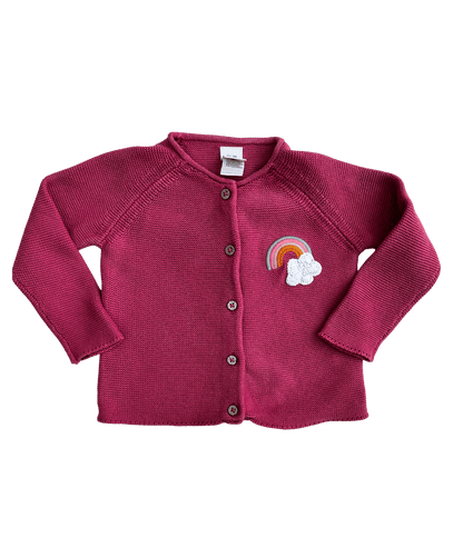 Strickjacke ~ 92/98 ~ Alana