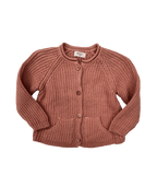 Strickjacke ~ 80/86 ~ Büho