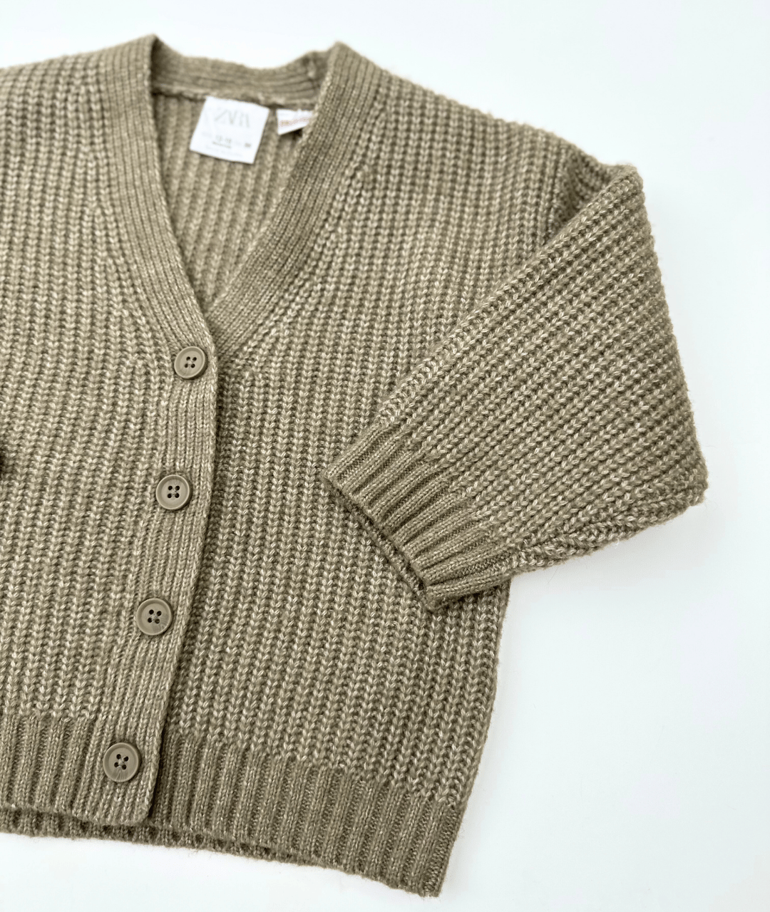 Strickjacke ~ 80/86 ~ Zara
