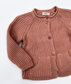 Strickjacke ~ 80/86 ~ Büho