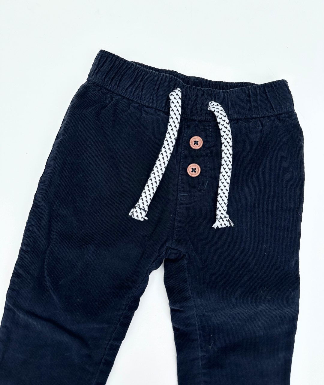 Gefütterte Cordhose ~ 74/80 ~ lupilu