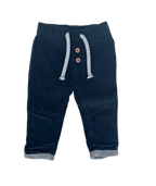 Gefütterte Cordhose ~ 74/80 ~ lupilu