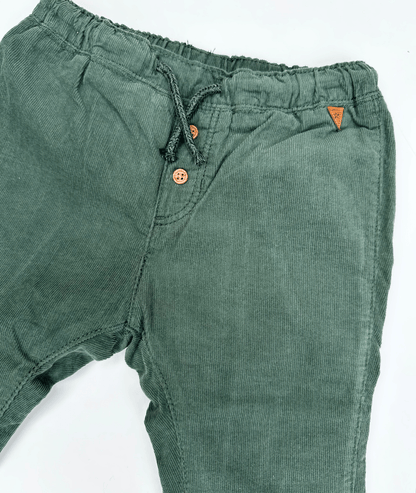 Gefütterte Cordhose ~ 80/86 ~ H&M