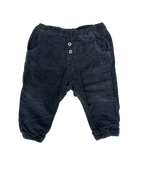 Gefütterte Cordhose ~ 68/74 ~ newbie