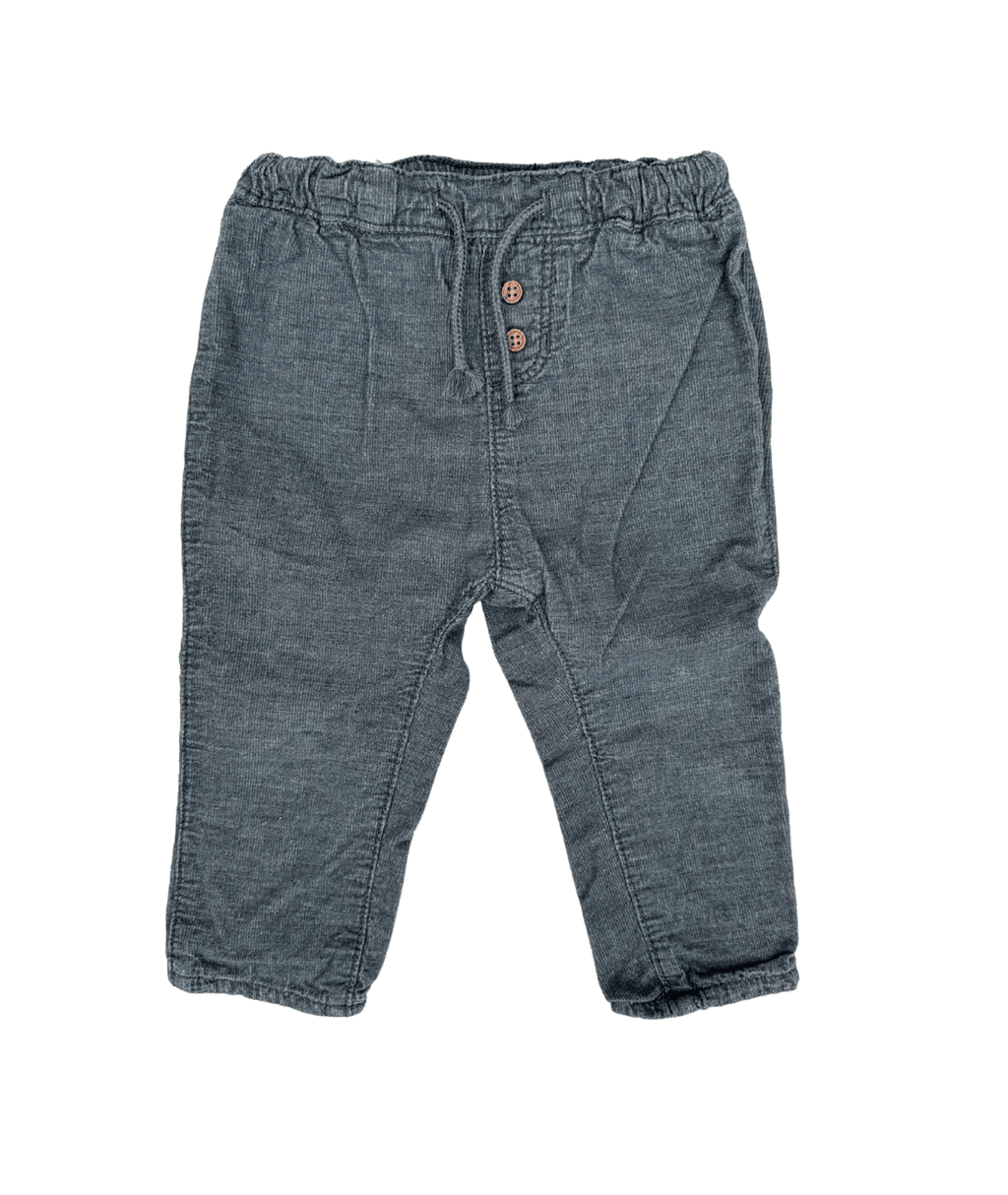 Gefütterte Cordhose ~ 74/80 ~ H&M