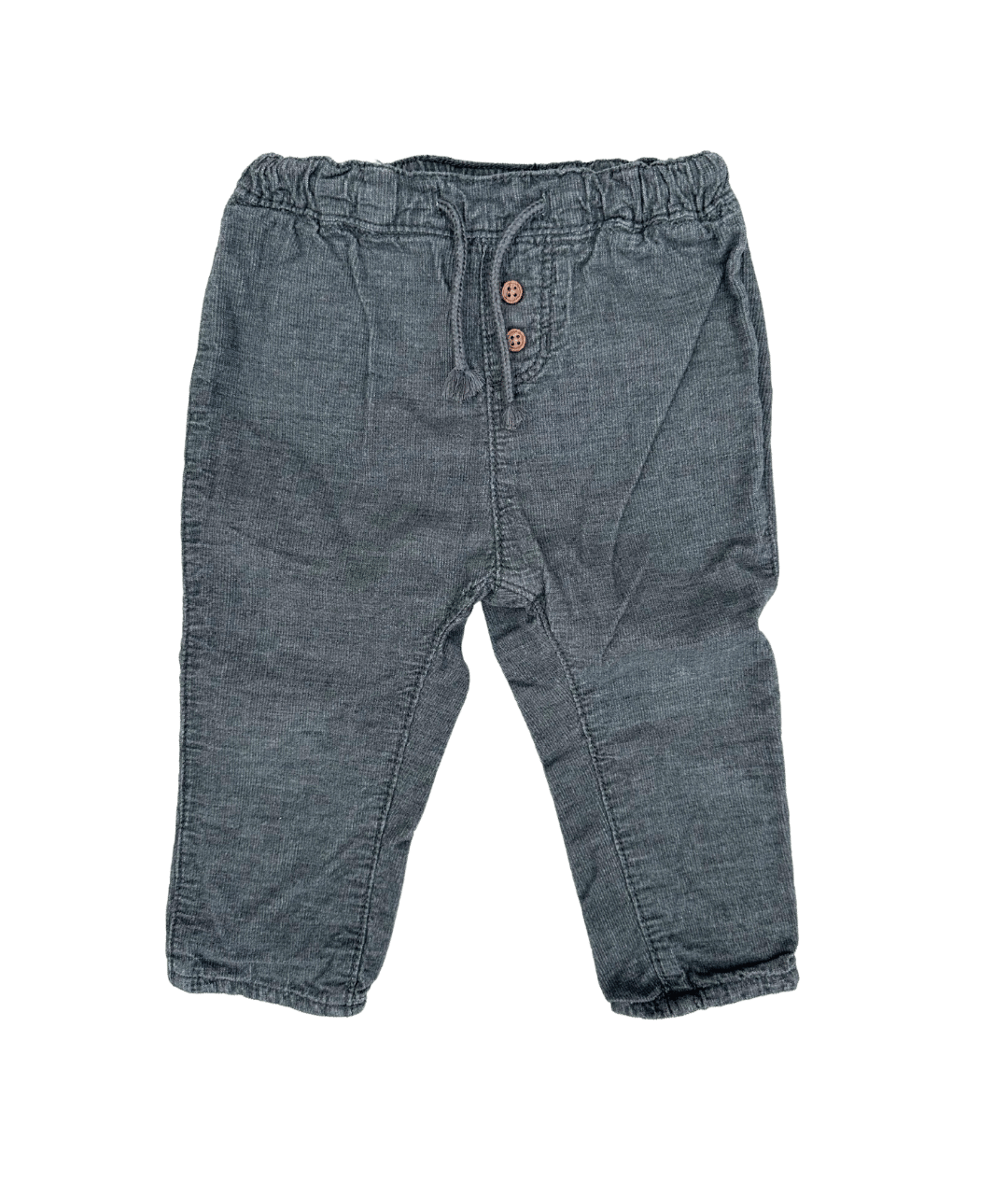 Gefütterte Cordhose ~ 74/80 ~ H&M