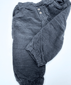 Gefütterte Cordhose ~ 68/74 ~ newbie