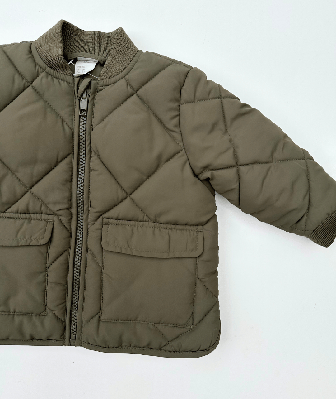 Übergangsjacke ~ 68/74 ~ H&M