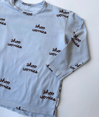 Langarmshirt ~ 116/122 ~ Tinycottons