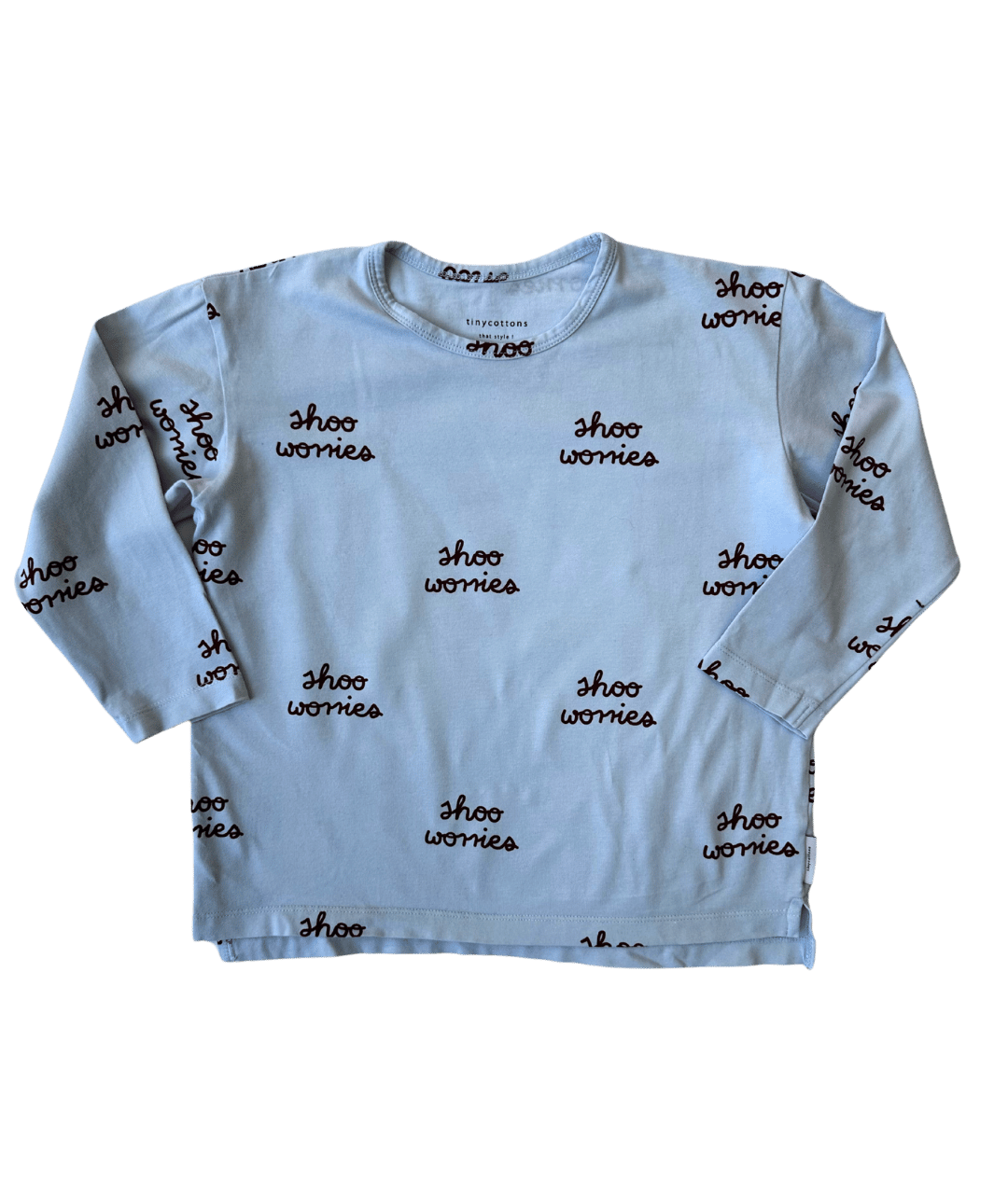 Langarmshirt ~ 116/122 ~ Tinycottons