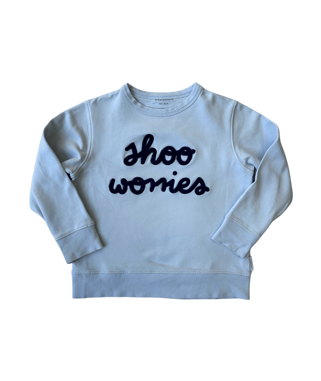 Sweatshirt ~ 110/116 ~ Tinycottons