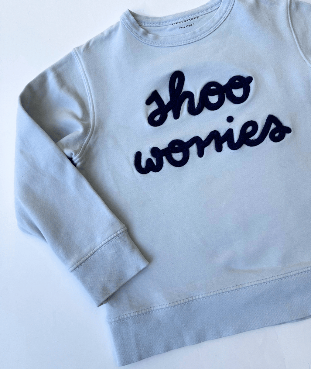 Sweatshirt ~ 110/116 ~ Tinycottons