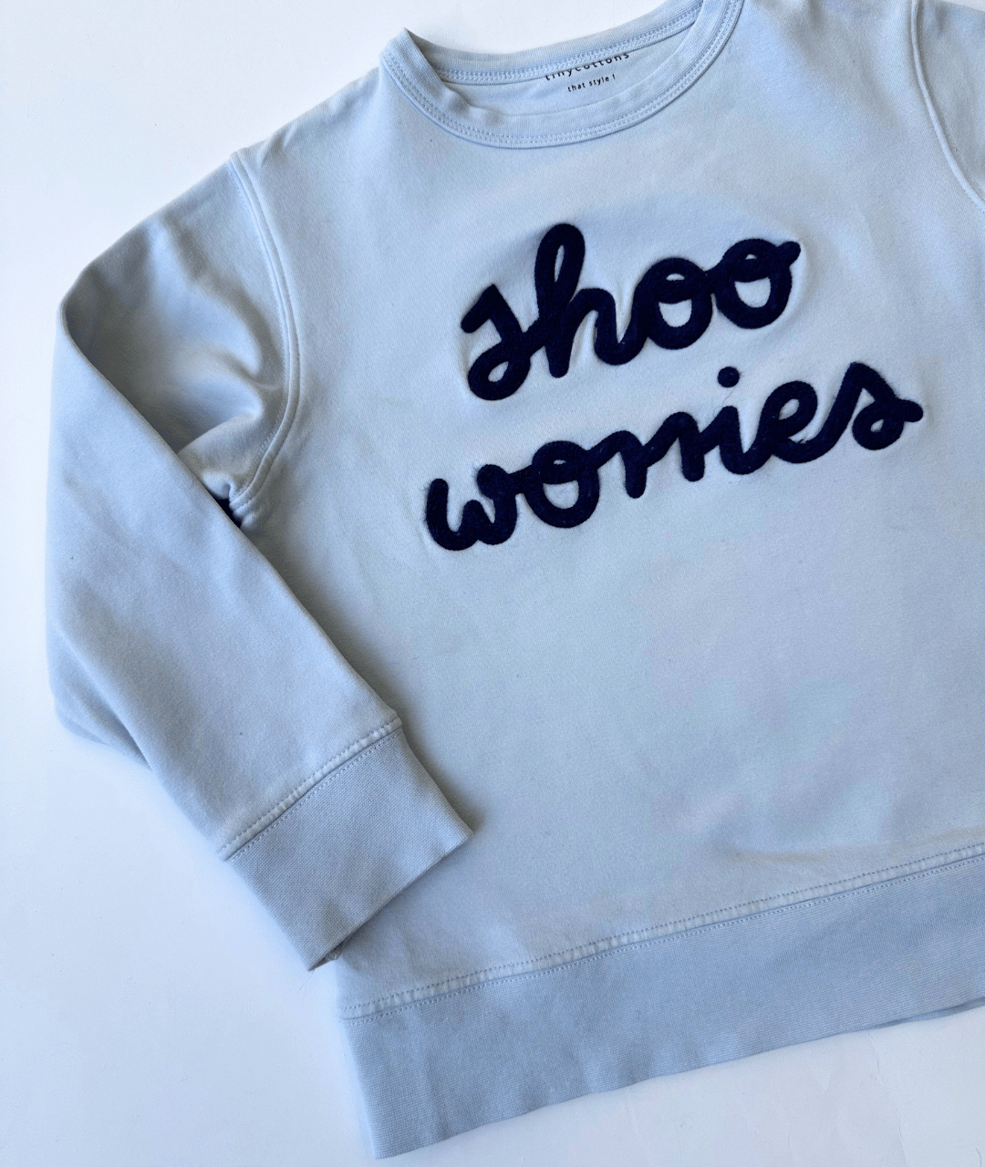 Sweatshirt ~ 110/116 ~ Tinycottons