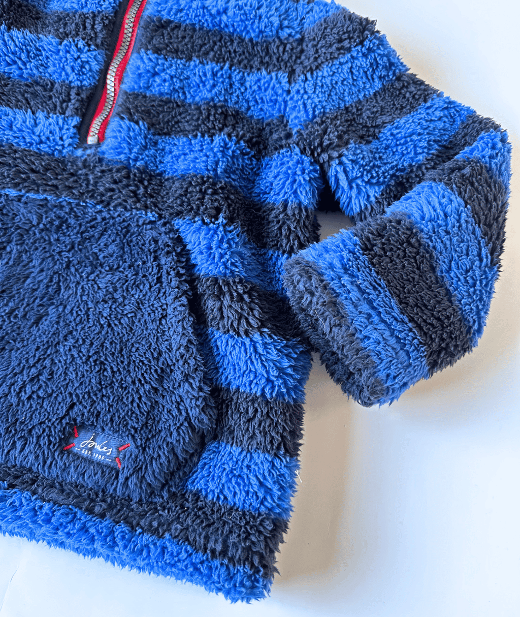 Teddypullover ~ 92/98 ~ joules