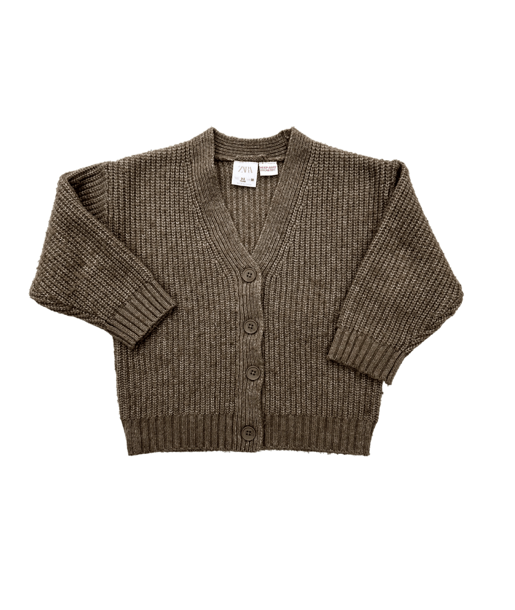 Strickjacke ~ 92/98 ~ Zara