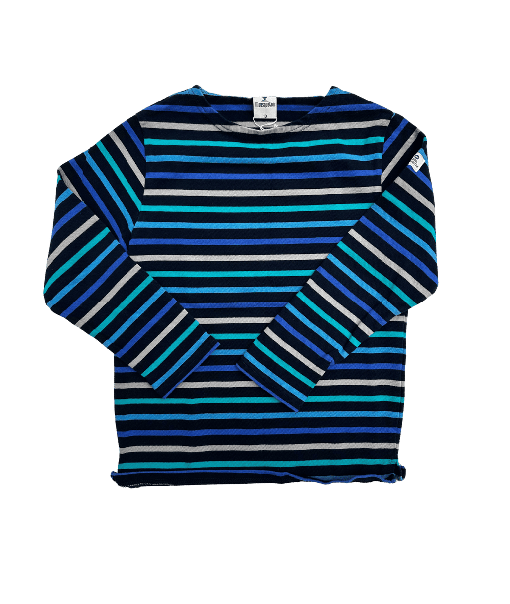 Langarmshirt ~ 134/140 ~ Mousqueton