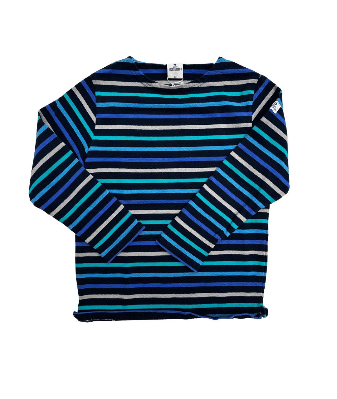 Langarmshirt ~ 134/140 ~ Mousqueton