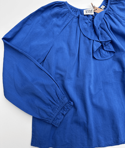 Bluse ~ 134/140 ~ Scotch & Soda