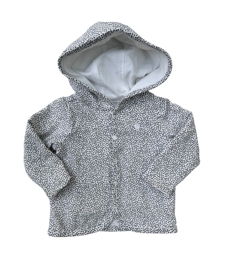 Sweatjacke ~ 50/56 ~ noppies