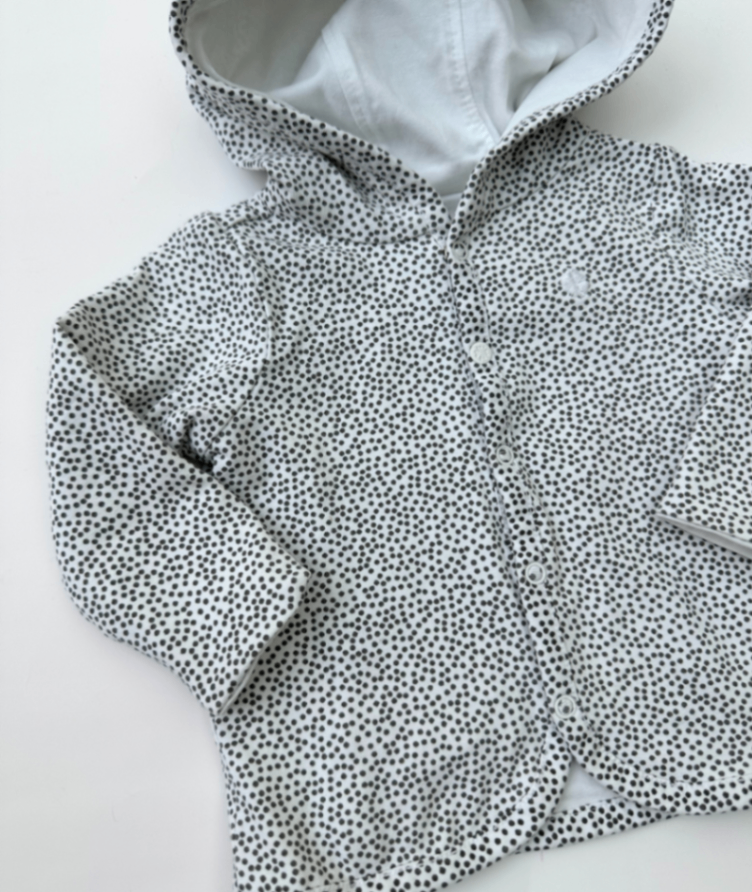 Sweatjacke ~ 50/56 ~ noppies