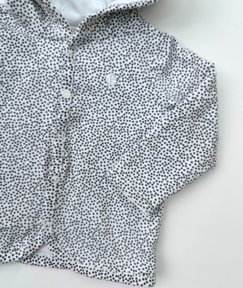 Sweatjacke ~ 50/56 ~ noppies