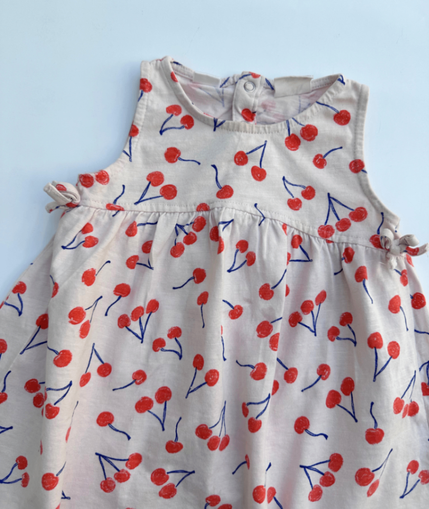 Kleid ~ 80/86 ~ Zara