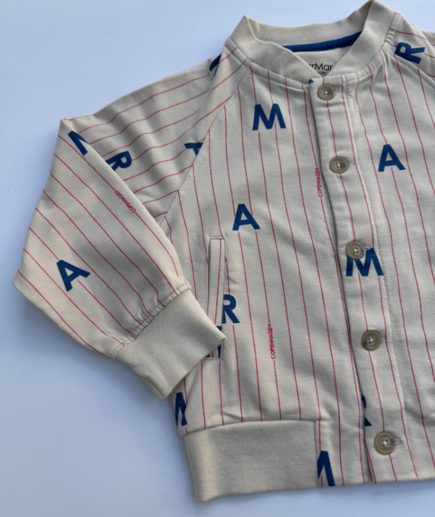 Jacke ~ 92/98 ~ MarMar Copenhagen