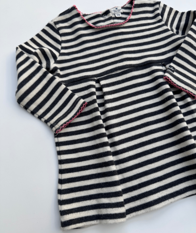 Kleid ~ 74/80 ~ Tom Tailor