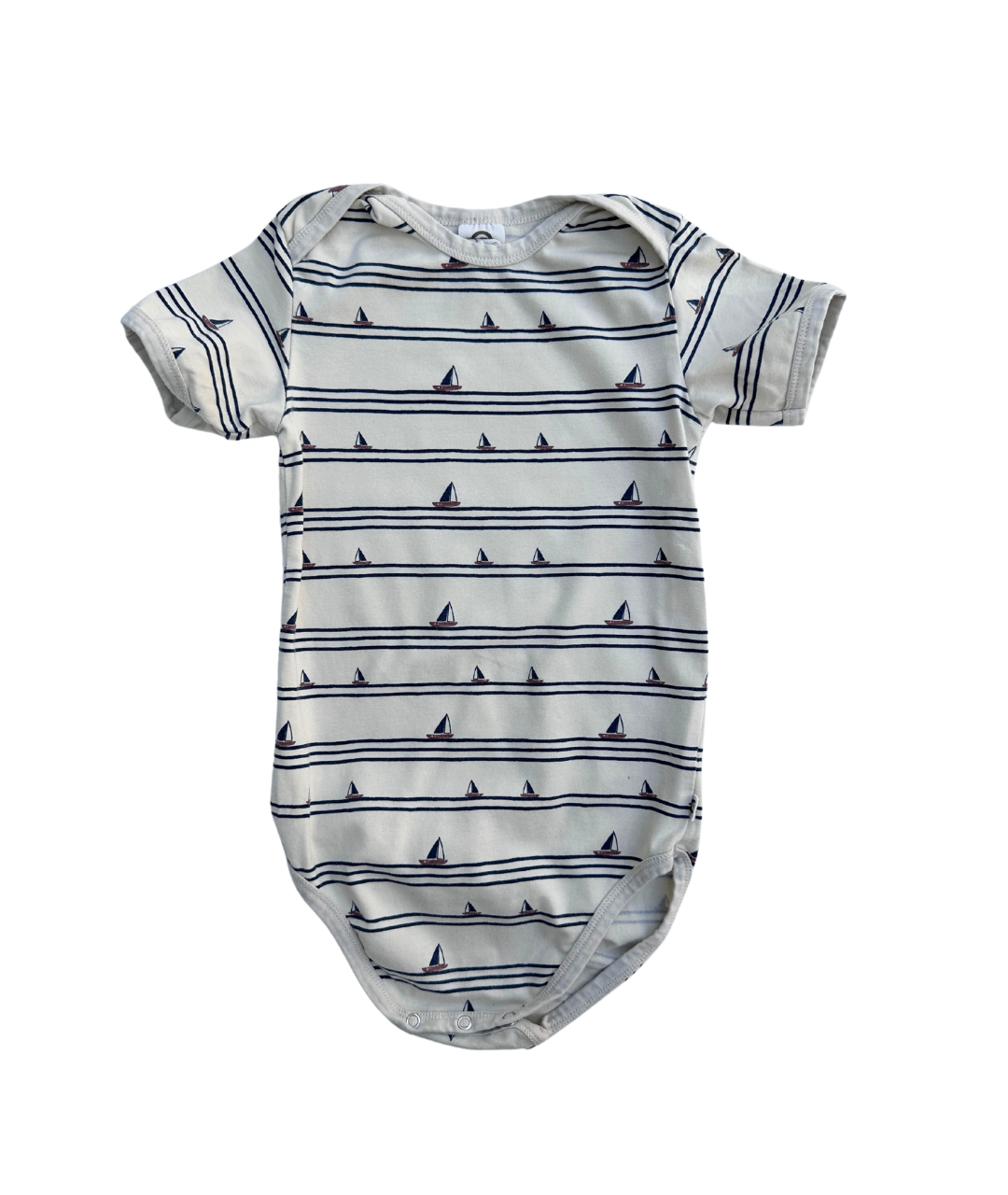 Body ~ 92/98 ~ Green Cotton