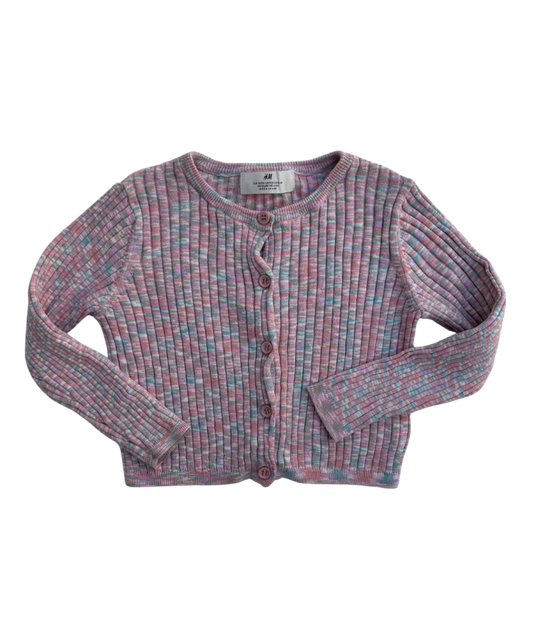 Strickjacke ~ 110/116 ~ H&M