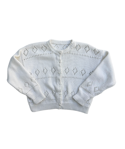 Strickjacke ~ 104/110 ~ Handmade