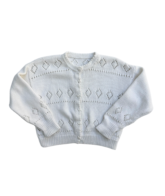Strickjacke ~ 104/110 ~ Handmade