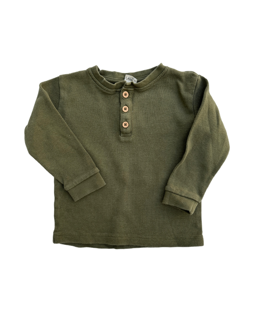 Langarmshirt ~ 92/98 ~ Alana