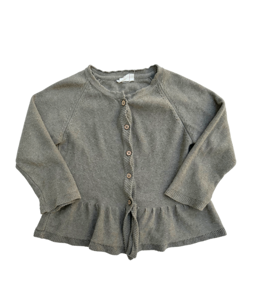 Cardigan ~ 104/110 ~ People Wear Organic