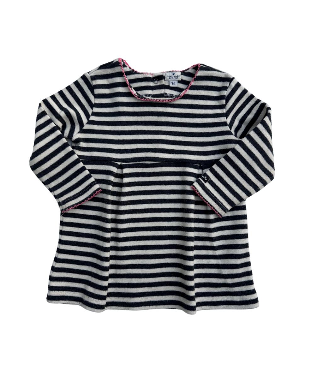 Kleid ~ 74/80 ~ Tom Tailor