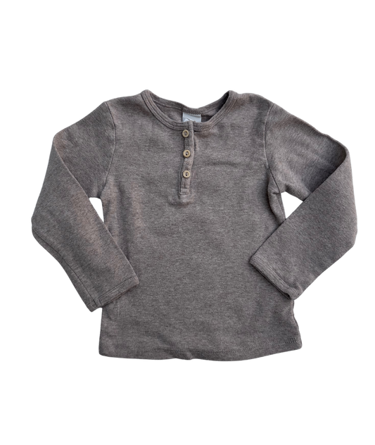 Langarmshirt ~ 80/86 ~ H&M