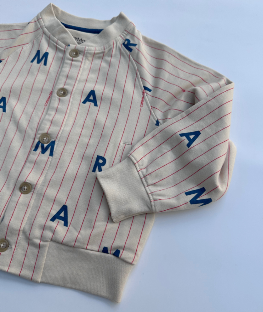 Jacke ~ 92/98 ~ MarMar Copenhagen