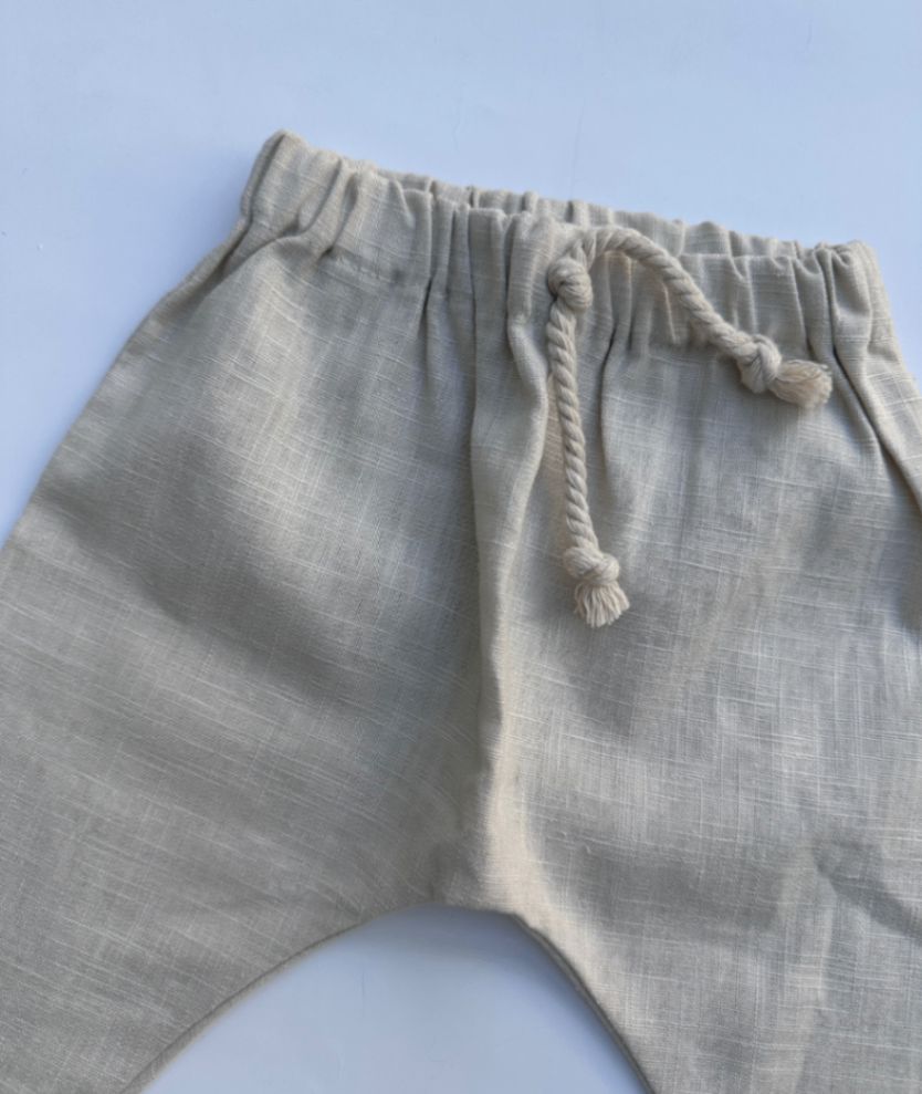 Leinenhose ~ 50/56 ~ Unique Love