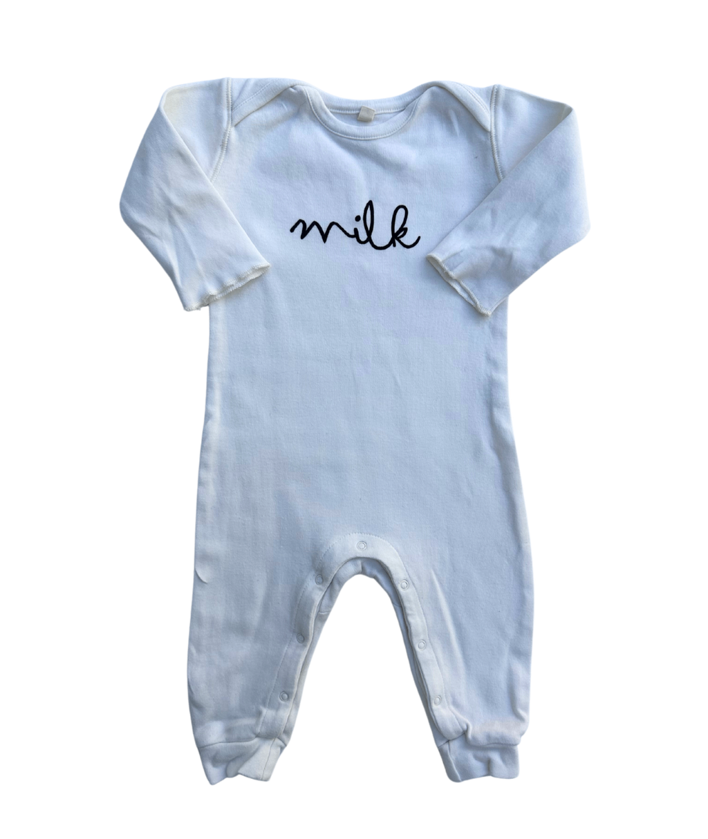 Einteiler ~ 80/86 ~ Organic Zoo