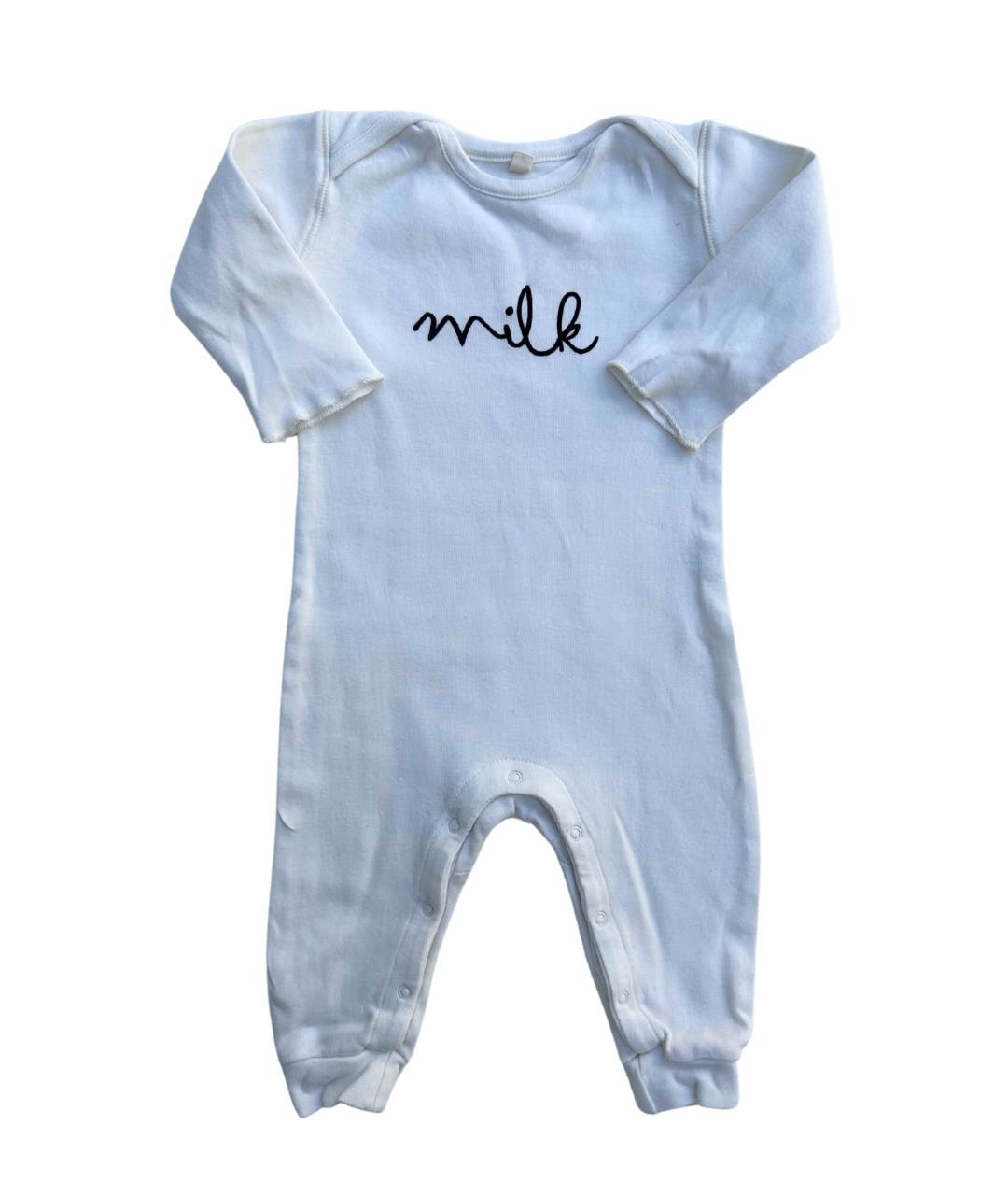 Einteiler ~ 80/86 ~ Organic Zoo