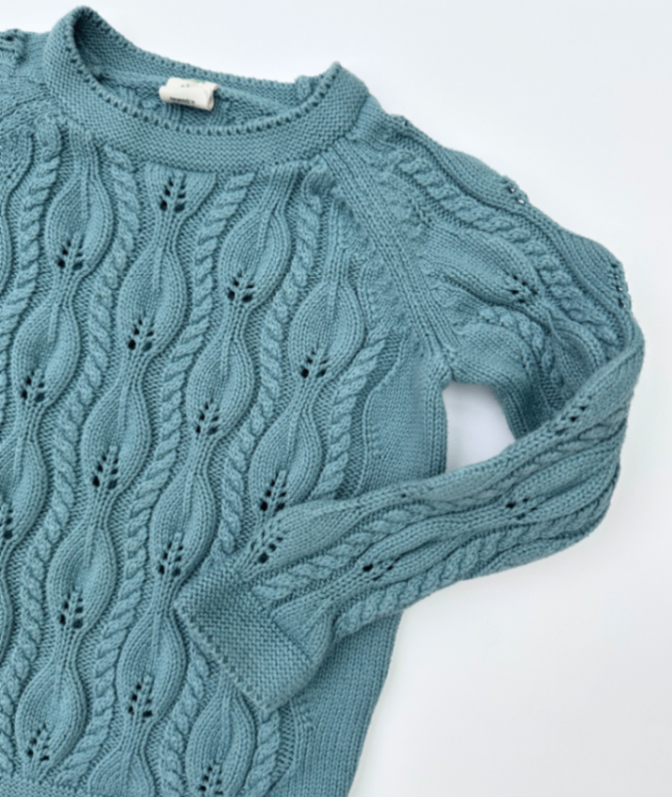 Strickpullover ~ 104/110 ~ Alana